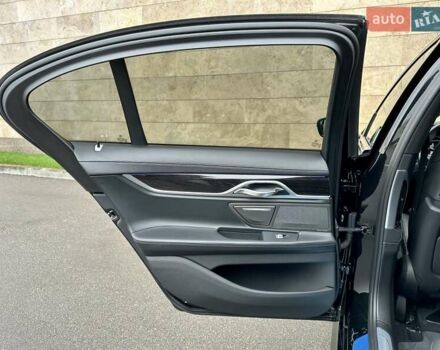 Чорний БМВ 7 Серія, об'ємом двигуна 2.99 л та пробігом 69 тис. км за 74800 $, фото 84 на Automoto.ua