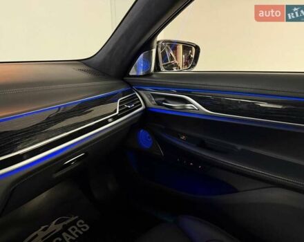 Черный БМВ 7 Серия, объемом двигателя 3 л и пробегом 110 тыс. км за 79999 $, фото 91 на Automoto.ua