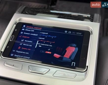 Черный БМВ 7 Серия, объемом двигателя 3 л и пробегом 110 тыс. км за 79999 $, фото 67 на Automoto.ua