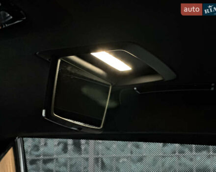 Черный БМВ 7 Серия, объемом двигателя 6.59 л и пробегом 95 тыс. км за 75000 $, фото 36 на Automoto.ua