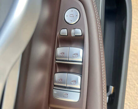 Черный БМВ 7 Серия, объемом двигателя 2.99 л и пробегом 6 тыс. км за 99999 $, фото 16 на Automoto.ua