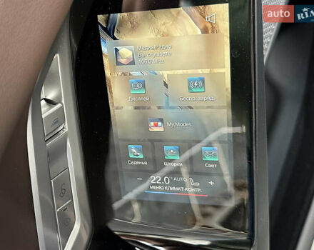 Черный БМВ 7 Серия, объемом двигателя 4.39 л и пробегом 50 тыс. км за 155000 $, фото 69 на Automoto.ua