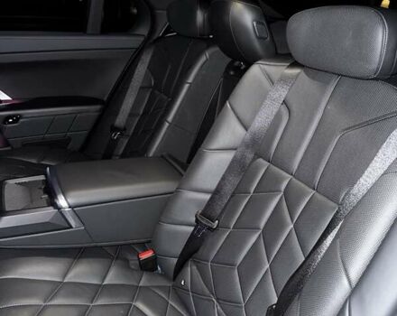 Черный БМВ 7 Серия, объемом двигателя 4.39 л и пробегом 35 тыс. км за 129999 $, фото 14 на Automoto.ua