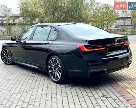 Чорний БМВ 7 Серія, об'ємом двигуна 2.99 л та пробігом 19 тис. км за 91700 $, фото 4 на Automoto.ua