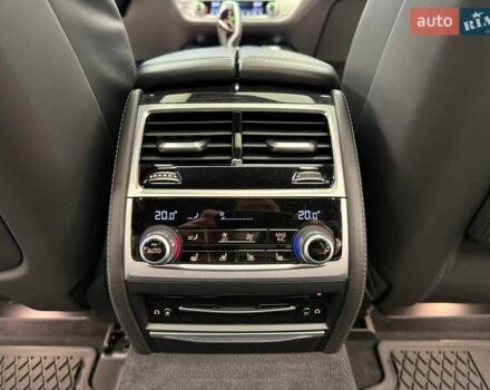 Черный БМВ 7 Серия, объемом двигателя 3 л и пробегом 110 тыс. км за 79999 $, фото 65 на Automoto.ua