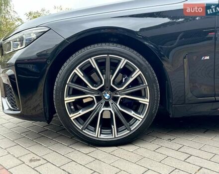 Чорний БМВ 7 Серія, об'ємом двигуна 2.99 л та пробігом 19 тис. км за 91700 $, фото 42 на Automoto.ua