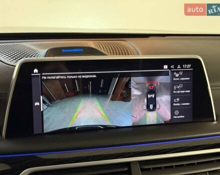 Черный БМВ 7 Серия, объемом двигателя 3 л и пробегом 110 тыс. км за 79999 $, фото 37 на Automoto.ua