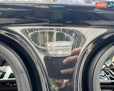 Чорний БМВ 7 Серія, об'ємом двигуна 2.99 л та пробігом 19 тис. км за 91700 $, фото 106 на Automoto.ua