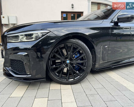 Чорний БМВ 7 Серія, об'ємом двигуна 2.99 л та пробігом 47 тис. км за 84000 $, фото 8 на Automoto.ua