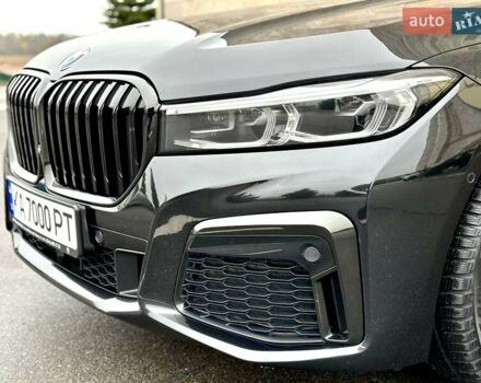 Чорний БМВ 7 Серія, об'ємом двигуна 2.99 л та пробігом 69 тис. км за 74800 $, фото 45 на Automoto.ua