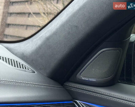 Черный БМВ 7 Серия, объемом двигателя 2.99 л и пробегом 22 тыс. км за 83900 $, фото 22 на Automoto.ua