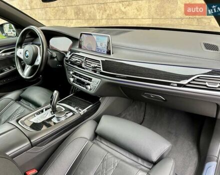 Чорний БМВ 7 Серія, об'ємом двигуна 2.99 л та пробігом 69 тис. км за 74800 $, фото 93 на Automoto.ua
