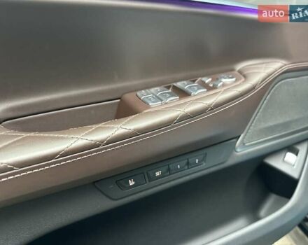 Чорний БМВ 7 Серія, об'ємом двигуна 2.99 л та пробігом 19 тис. км за 91700 $, фото 84 на Automoto.ua