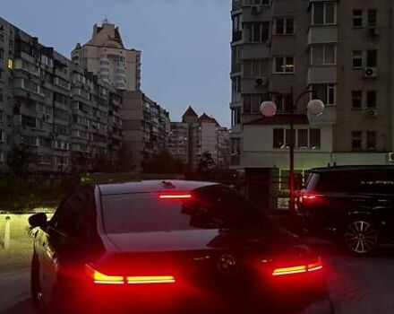 Черный БМВ 7 Серия, объемом двигателя 4.39 л и пробегом 35 тыс. км за 129999 $, фото 5 на Automoto.ua