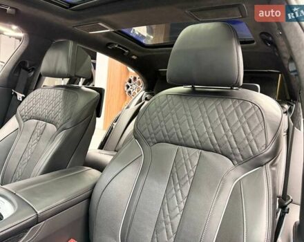 Черный БМВ 7 Серия, объемом двигателя 3 л и пробегом 110 тыс. км за 79999 $, фото 30 на Automoto.ua