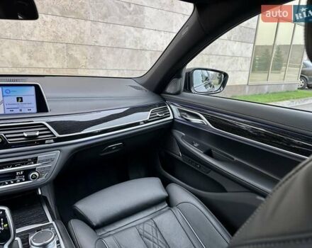 Чорний БМВ 7 Серія, об'ємом двигуна 2.99 л та пробігом 69 тис. км за 74800 $, фото 60 на Automoto.ua