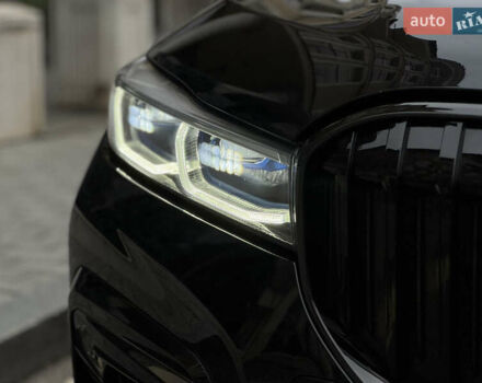 Черный БМВ 7 Серия, объемом двигателя 6.59 л и пробегом 95 тыс. км за 75000 $, фото 4 на Automoto.ua