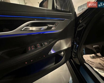 Черный БМВ 7 Серия, объемом двигателя 4.39 л и пробегом 1 тыс. км за 145000 $, фото 21 на Automoto.ua