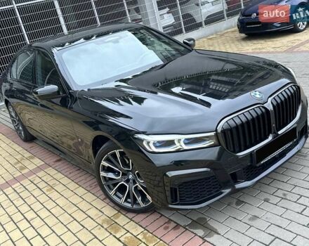 Чорний БМВ 7 Серія, об'ємом двигуна 2.99 л та пробігом 19 тис. км за 91700 $, фото 129 на Automoto.ua