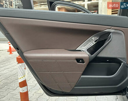 Черный БМВ 7 Серия, объемом двигателя 4.39 л и пробегом 50 тыс. км за 155000 $, фото 68 на Automoto.ua