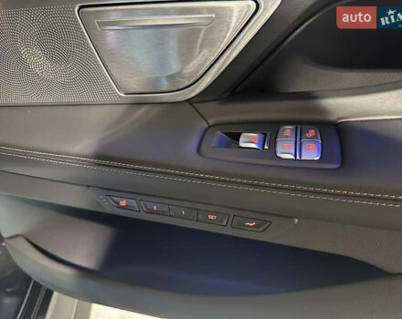 Черный БМВ 7 Серия, объемом двигателя 4.39 л и пробегом 1 тыс. км за 145000 $, фото 38 на Automoto.ua