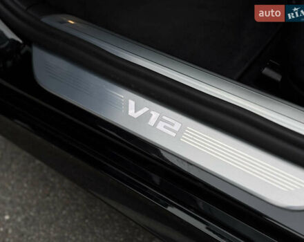 Черный БМВ 7 Серия, объемом двигателя 6.59 л и пробегом 95 тыс. км за 75000 $, фото 16 на Automoto.ua