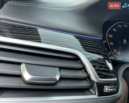 Черный БМВ 7 Серия, объемом двигателя 6.59 л и пробегом 42 тыс. км за 91500 $, фото 19 на Automoto.ua