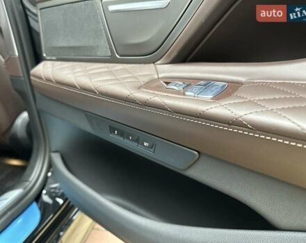 Чорний БМВ 7 Серія, об'ємом двигуна 2.99 л та пробігом 19 тис. км за 91700 $, фото 82 на Automoto.ua