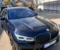 Черный БМВ 7 Серия, объемом двигателя 2.99 л и пробегом 6 тыс. км за 99999 $, фото 14 на Automoto.ua