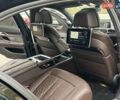 Чорний БМВ 7 Серія, об'ємом двигуна 2.99 л та пробігом 19 тис. км за 91700 $, фото 55 на Automoto.ua