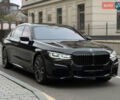 Черный БМВ 7 Серия, объемом двигателя 6.59 л и пробегом 95 тыс. км за 75000 $, фото 1 на Automoto.ua