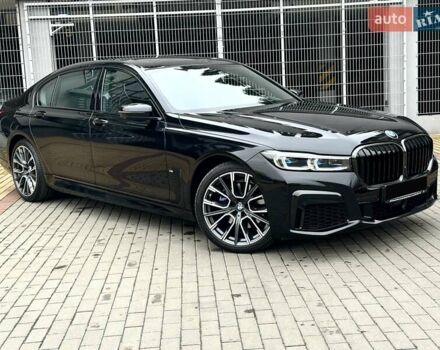 Чорний БМВ 7 Серія, об'ємом двигуна 2.99 л та пробігом 19 тис. км за 91700 $, фото 3 на Automoto.ua