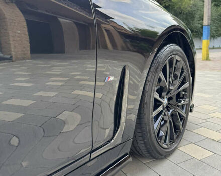 Чорний БМВ 7 Серія, об'ємом двигуна 2.99 л та пробігом 47 тис. км за 84000 $, фото 35 на Automoto.ua