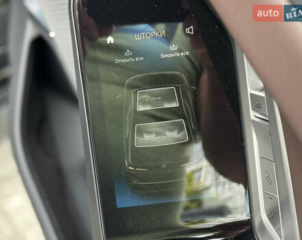 Черный БМВ 7 Серия, объемом двигателя 4.39 л и пробегом 50 тыс. км за 155000 $, фото 64 на Automoto.ua