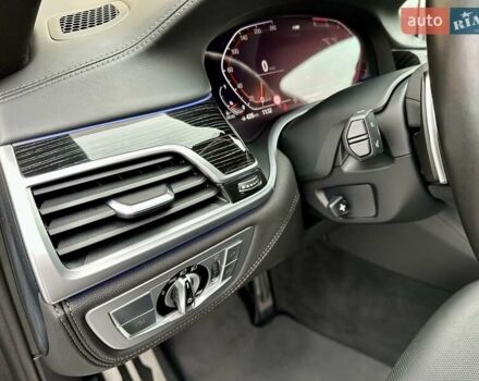 Чорний БМВ 7 Серія, об'ємом двигуна 2.99 л та пробігом 69 тис. км за 74800 $, фото 72 на Automoto.ua