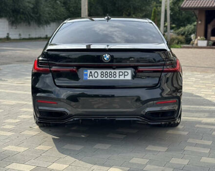 Чорний БМВ 7 Серія, об'ємом двигуна 2.99 л та пробігом 47 тис. км за 84000 $, фото 41 на Automoto.ua