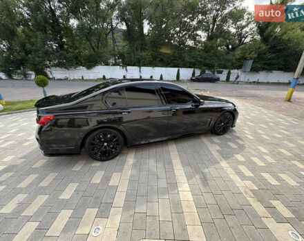 Чорний БМВ 7 Серія, об'ємом двигуна 2.99 л та пробігом 47 тис. км за 84000 $, фото 14 на Automoto.ua