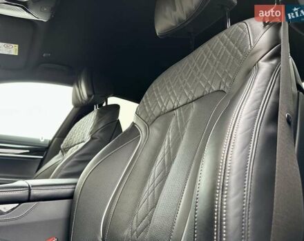 Чорний БМВ 7 Серія, об'ємом двигуна 2.99 л та пробігом 69 тис. км за 74800 $, фото 68 на Automoto.ua