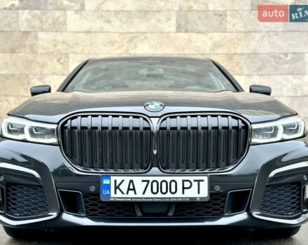 Чорний БМВ 7 Серія, об'ємом двигуна 2.99 л та пробігом 69 тис. км за 74800 $, фото 38 на Automoto.ua