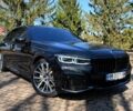 Черный БМВ 7 Серия, объемом двигателя 3 л и пробегом 62 тыс. км за 67000 $, фото 1 на Automoto.ua