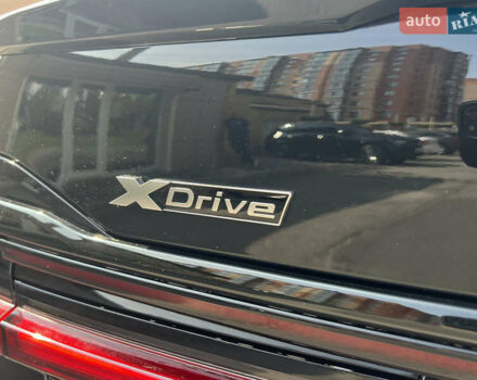Черный БМВ 7 Серия, объемом двигателя 6.59 л и пробегом 42 тыс. км за 91500 $, фото 11 на Automoto.ua