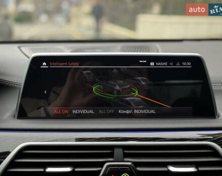 Черный БМВ 7 Серия, объемом двигателя 6.59 л и пробегом 95 тыс. км за 75000 $, фото 57 на Automoto.ua