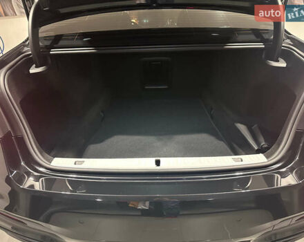 Черный БМВ 7 Серия, объемом двигателя 4.39 л и пробегом 1 тыс. км за 145000 $, фото 42 на Automoto.ua