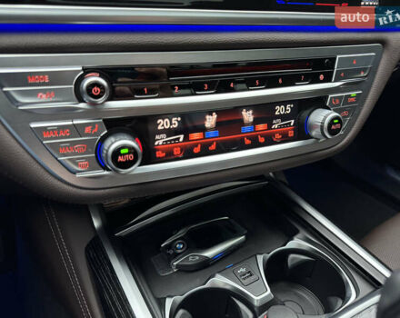 Черный БМВ 7 Серия, объемом двигателя 2.99 л и пробегом 22 тыс. км за 83900 $, фото 25 на Automoto.ua