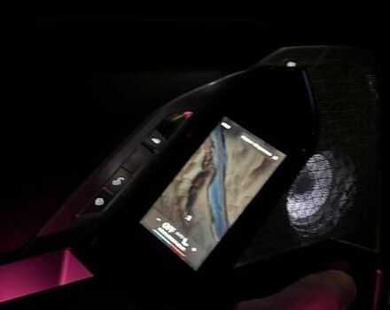 Черный БМВ 7 Серия, объемом двигателя 4.39 л и пробегом 35 тыс. км за 129999 $, фото 12 на Automoto.ua