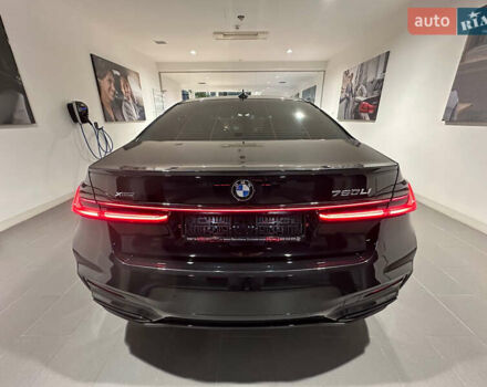 Черный БМВ 7 Серия, объемом двигателя 4.39 л и пробегом 1 тыс. км за 145000 $, фото 6 на Automoto.ua