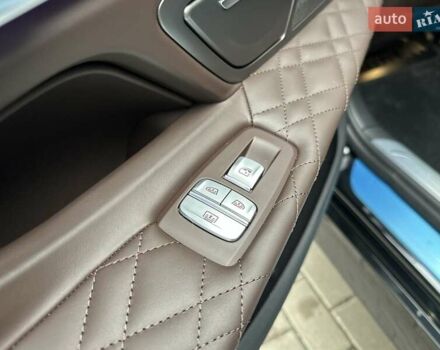 Чорний БМВ 7 Серія, об'ємом двигуна 2.99 л та пробігом 19 тис. км за 91700 $, фото 103 на Automoto.ua