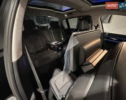 Черный БМВ 7 Серия, объемом двигателя 4.39 л и пробегом 1 тыс. км за 145000 $, фото 34 на Automoto.ua