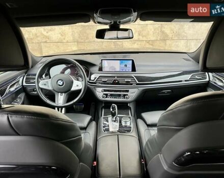 Чорний БМВ 7 Серія, об'ємом двигуна 2.99 л та пробігом 69 тис. км за 74800 $, фото 59 на Automoto.ua