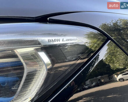 Черный БМВ 7 Серия, объемом двигателя 6.59 л и пробегом 42 тыс. км за 91500 $, фото 52 на Automoto.ua